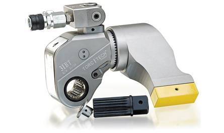 Cờ lê thủy lực đầu chụp Torc-Tech 35 IBT