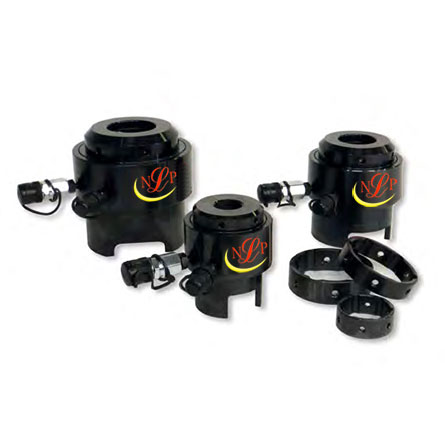 căng bulong M42 áp suất 1500 Bar