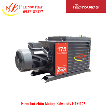 Bơm hút chân không Edwards E2M175