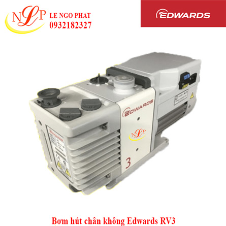 Bơm hút chân không Edwards RV3