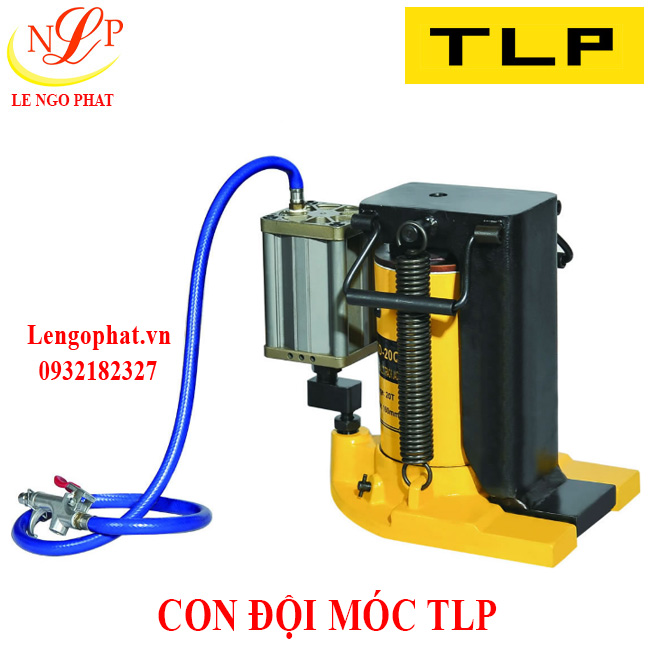 CON ĐỘI MÓC KHÍ NÉN TLP (HHQD-20Q)
