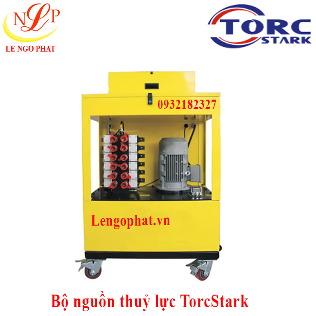 Bộ nguồn thủy lực TorcStark (PMC08S)