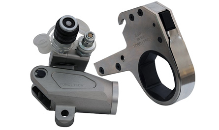 Cờ lê thủy lực đầu tròng Torc-Tech 4LOW