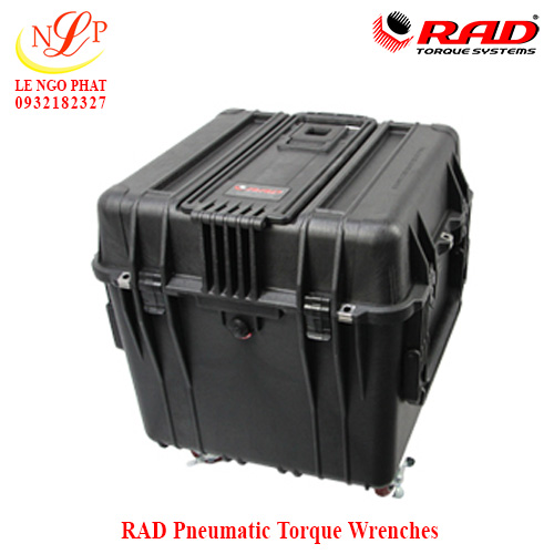Súng siết bulong dùng khí nén RAD 475 SL