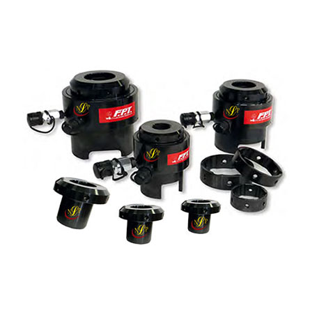 căng bulong M52 áp suất 1500 Bar