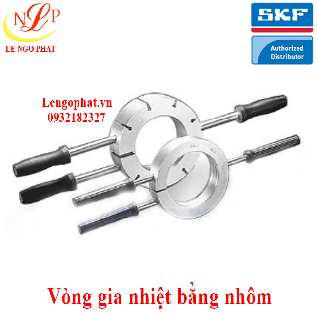 Vòng gia nhiệt bằng nhôm (TMBR NU2214E)