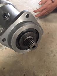 bơm piston thủy lực Rexroth A2F