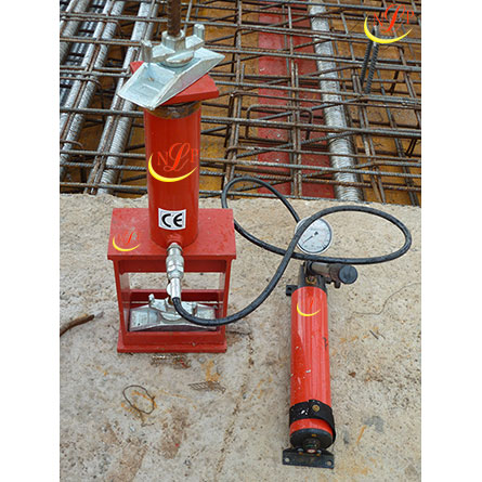 kích thủy lực rỗng 10 tấn 1 chiều CRM-10/80-FO