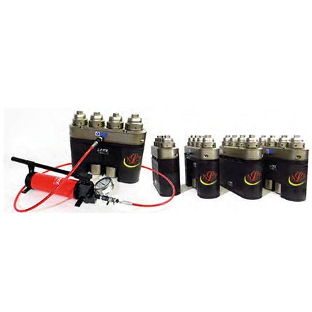 căng bulong M30 áp suất 1500 Bar