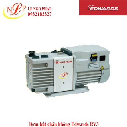 Bơm hút chân không Edwards RV3