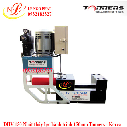 DHV-150 Nhớt thủy lực hành trình 150mm Tonners - Korea