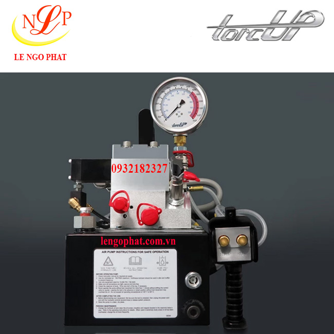 BƠM CỜ LÊ THUỶ LỰC TORCUP (EP500-230V)