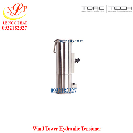 HTE42D Wind Tower Tensioner