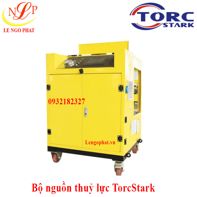 Bộ nguồn thủy lực TorcStark (PMC08S)