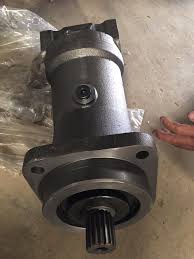 bơm piston thủy lực Rexroth A2F