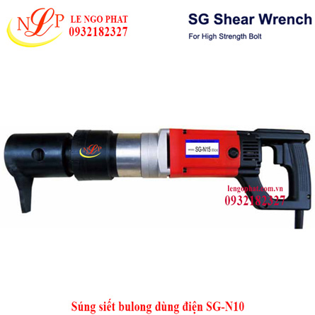 Súng siết bulong dùng điện SG-N10