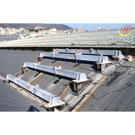 kích thủy lực rỗng 20 tấn 1 chiều CRM-20/50-FO