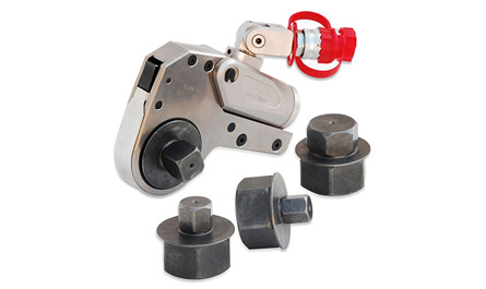 Cờ lê thủy lực đầu tròng Torc-Tech 2LOW