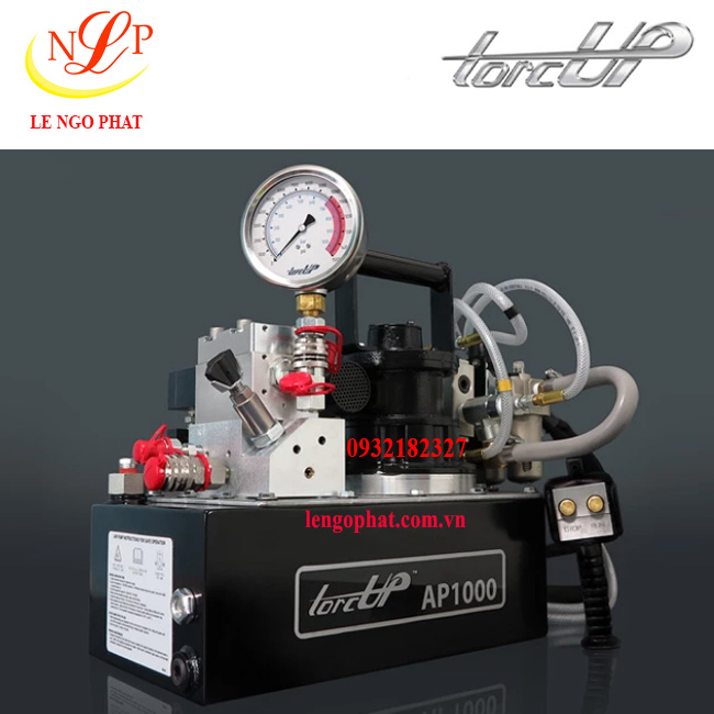 BƠM CỜ LÊ THUỶ LỰC TORCUP (EP500-230V)