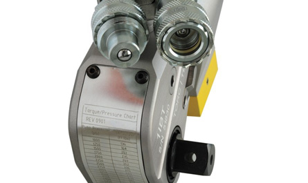 Cờ lê thủy lực đầu chụp Torc-Tech 35 IBT