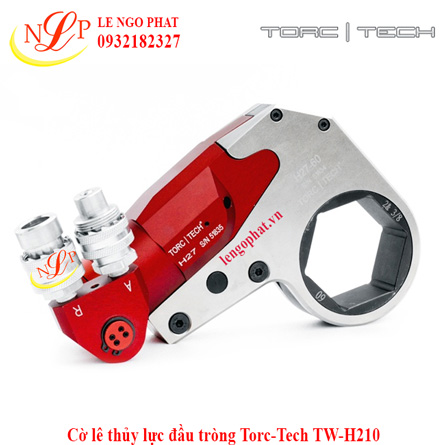 Cờ lê thủy lực đầu tròng Torc-Tech TW-H210