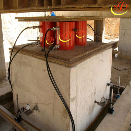 kích thủy lực 2 chiều 50 tấn CRI-C-50/50