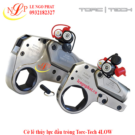Cờ lê thủy lực đầu tròng Torc-Tech 4LOW