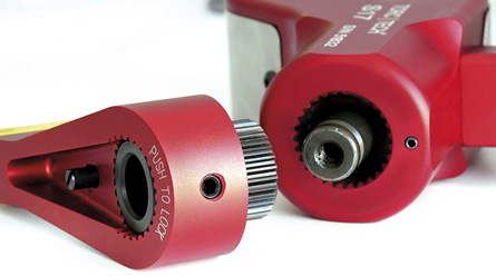 Cờ lê thủy lực đầu chụp Torc-Tech TW-S45