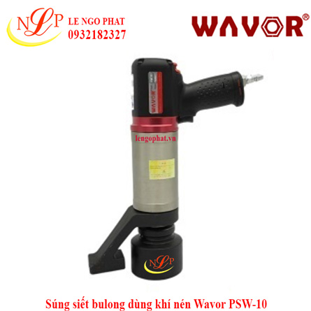 Súng siết bulong dùng khí nén Wavor PSW-10