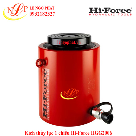 Kích thủy lực 1 chiều Hi-Force HGG2006