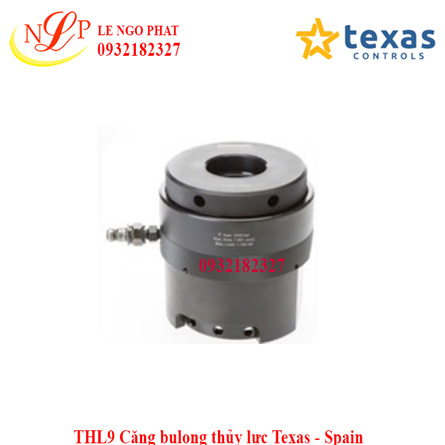 THL9 Căng bulong thủy lực Texas - Spain