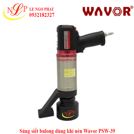 Súng siết bulong dùng khí nén Wavor PSW-39