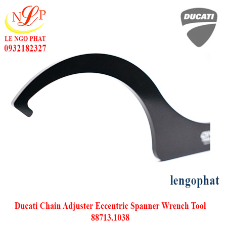 Ducati Chain Adjuster Eccentric Spanner Wrench Tool 88713.1038