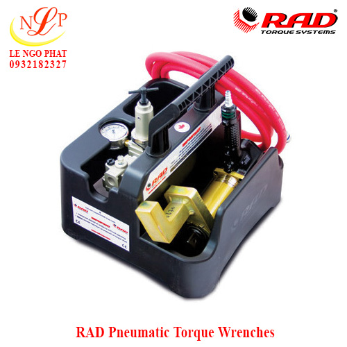 Súng siết bulong dùng khí nén RAD 275 SL
