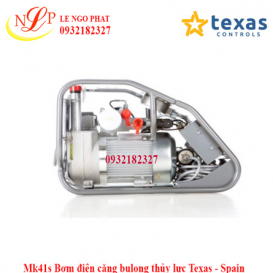 Mk41s Bơm điện căng bulong thủy lực Texas - Spain