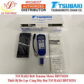 Thiết Bị Đo Lực Căng Dây Đai TSUBAKI BDTM201
