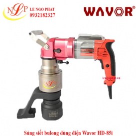 Súng siết bulong dùng điện Wavor HD-85i
