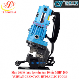 Máy đột lỗ thủy lực cầm tay MHP-20D