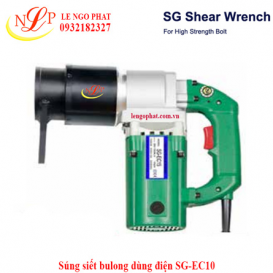 Súng siết bulong dùng điện SG-EC10