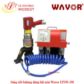 Súng siết bulong dùng khí nén Wavor EPSW-150