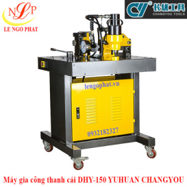 Máy gia công thanh cái DHY-150