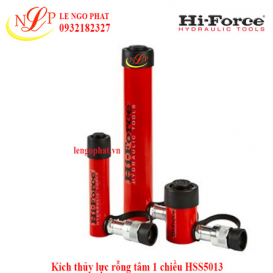 Kích thủy lực rỗng tâm 1 chiều HSS5013