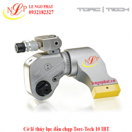 Cờ lê thủy lực đầu chụp Torc-Tech 10 IBT