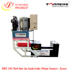 DHV-150 Nhớt thủy lực hành trình 150mm Tonners - Korea