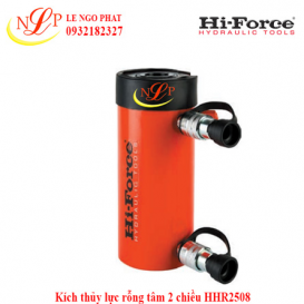 Kích thủy lực rỗng tâm 2 chiều HHR2508