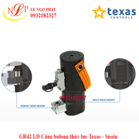 GR42 LD Căng bulong thủy lực Texas - Spain