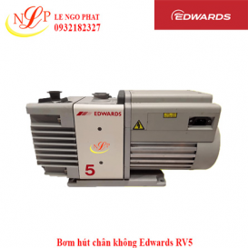 Bơm hút chân không Edwards RV5