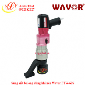 Súng siết bulong dùng khí nén Wavor PTW-62S