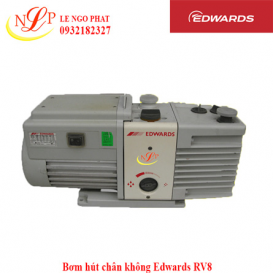 Bơm hút chân không Edwards RV8