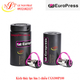 Kích thủy lực lùn 1 chiều CGS300P100